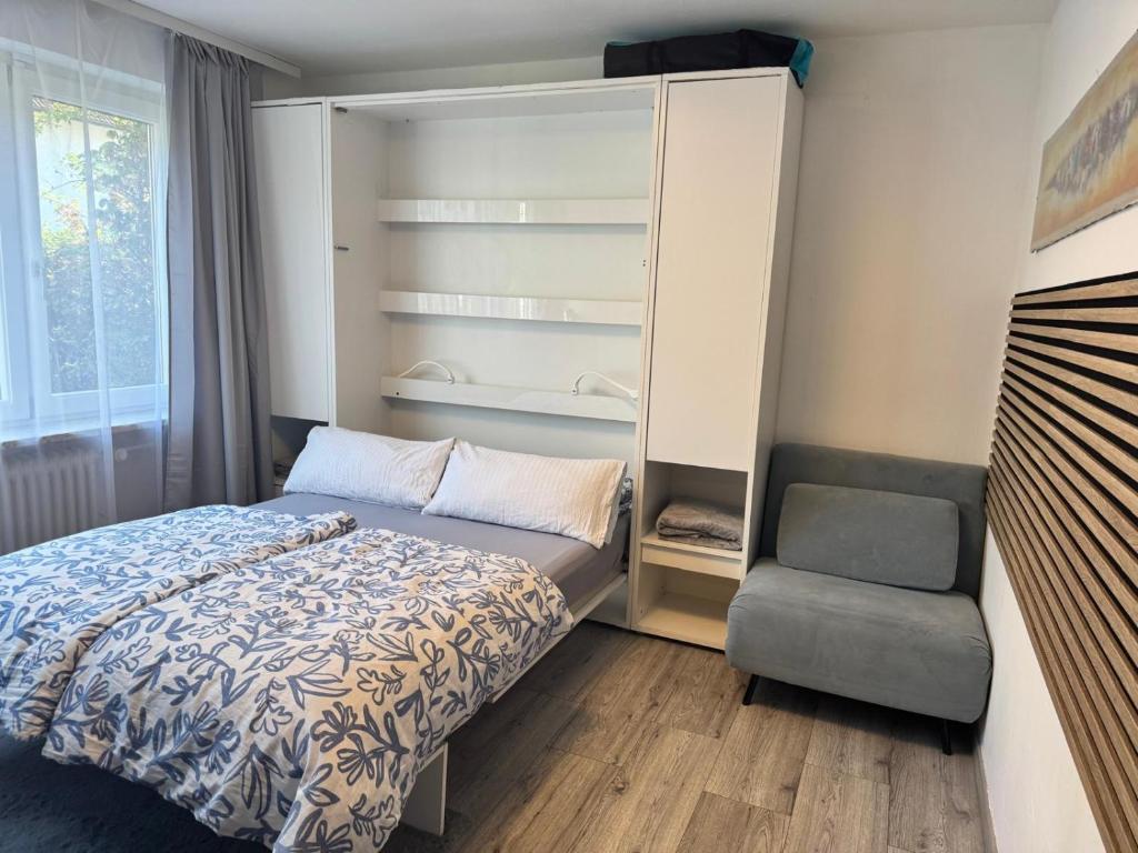 Einzimmerappartment München Solln - 3