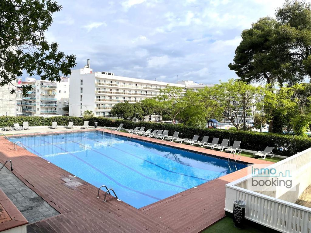Beach Mariposa Salou, climatizado y piscina - 1