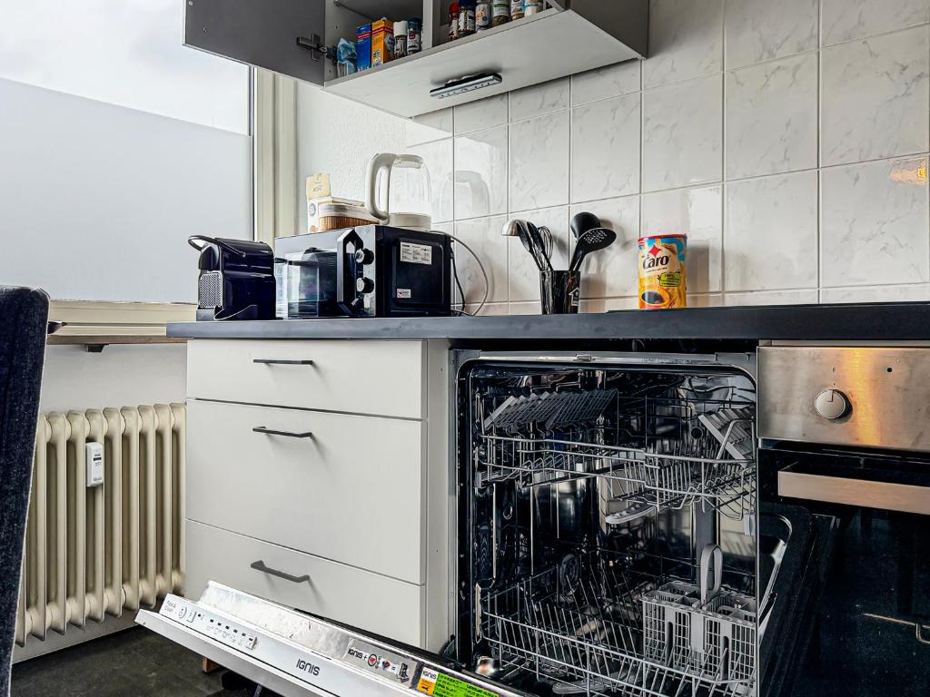 Gruppenapartment in München Platz für 16 Gäste Parkplatz - 5