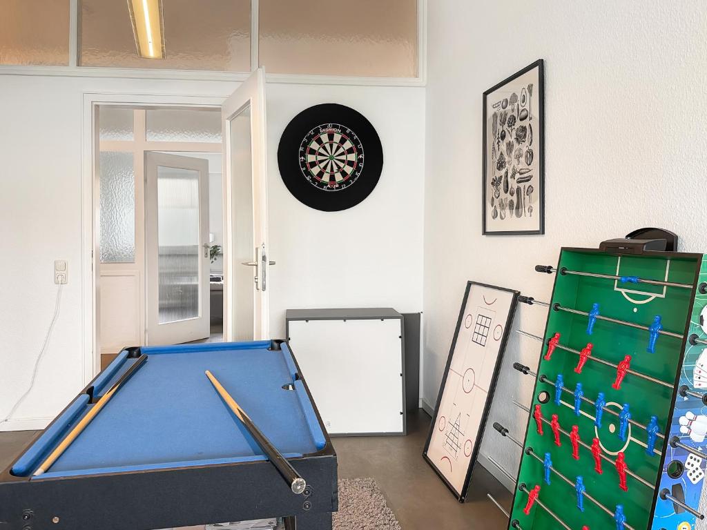 Gruppenapartment in München Platz für 16 Gäste Parkplatz - 1
