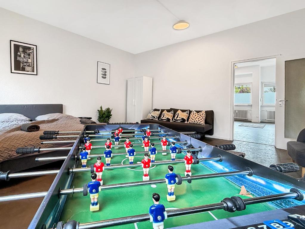 Gruppenapartment in München Platz für 16 Gäste Parkplatz - 2