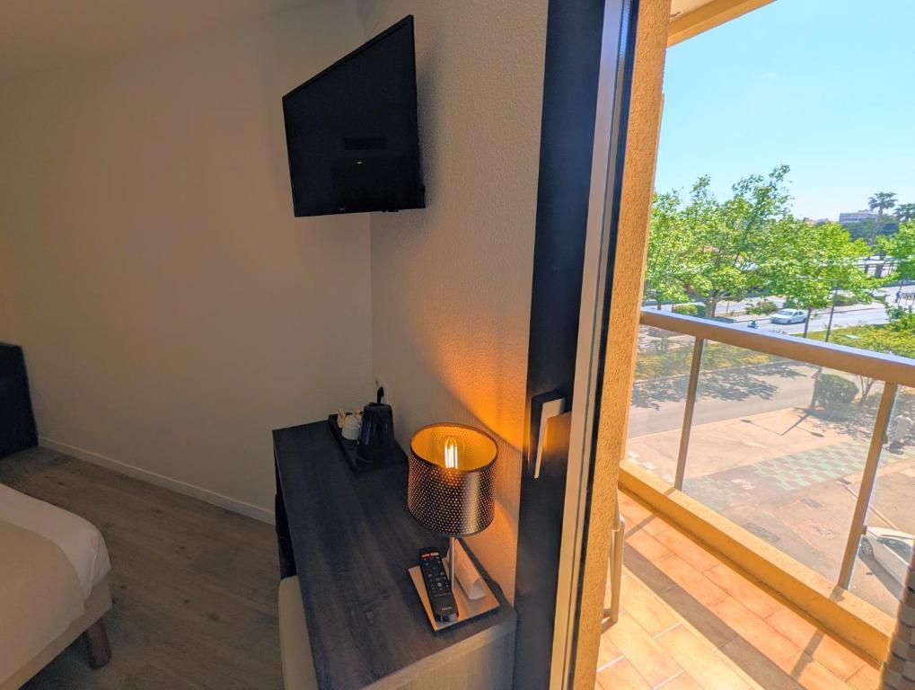 Balcony/terrace