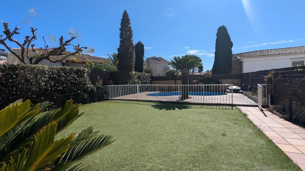 EVH128 House with pool - 4