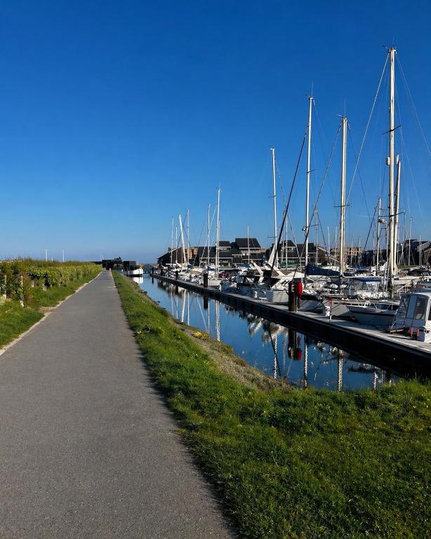 Le duplex des Marinas, dog friendly & parking inclus, 1m90 sous plafond - 3