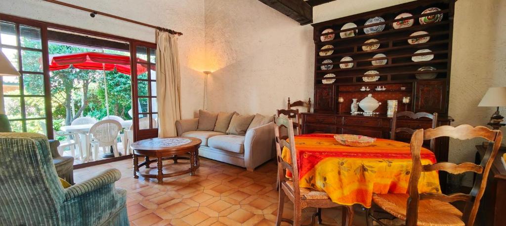 Family house 4 bedrooms - with garden - 4