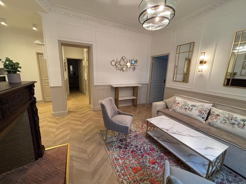 SUITE TOURVILLE Tour Eiffel - 5