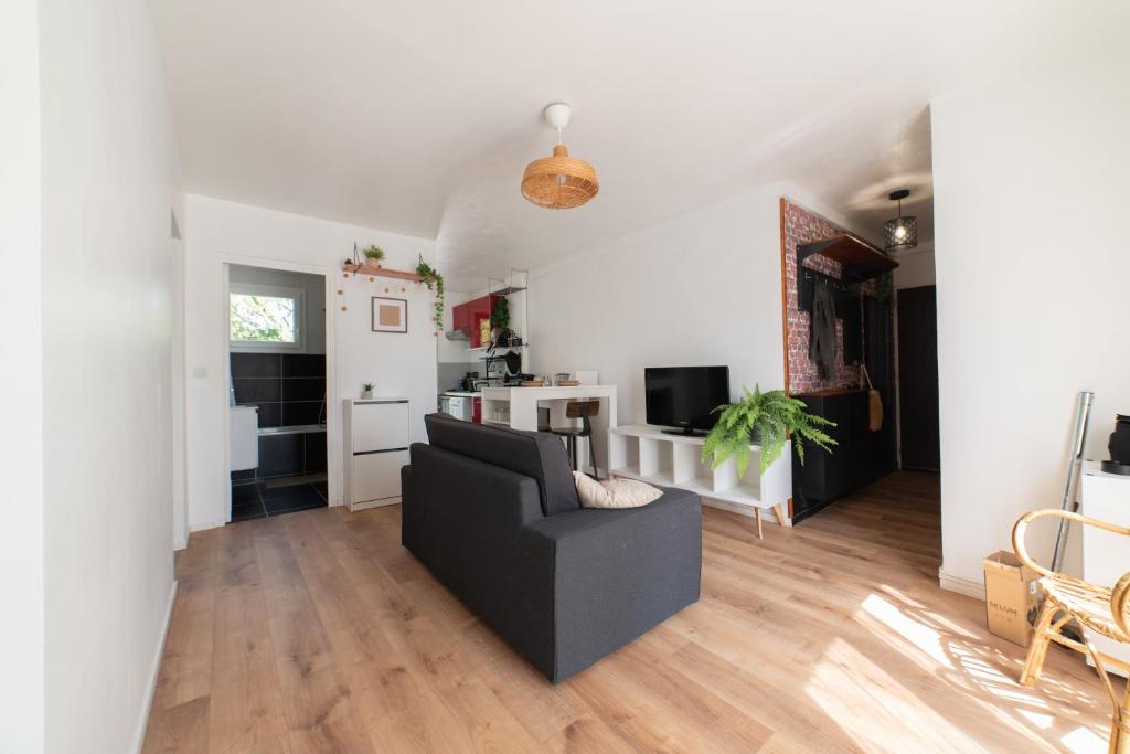 Appartement Cartoucherie - 1