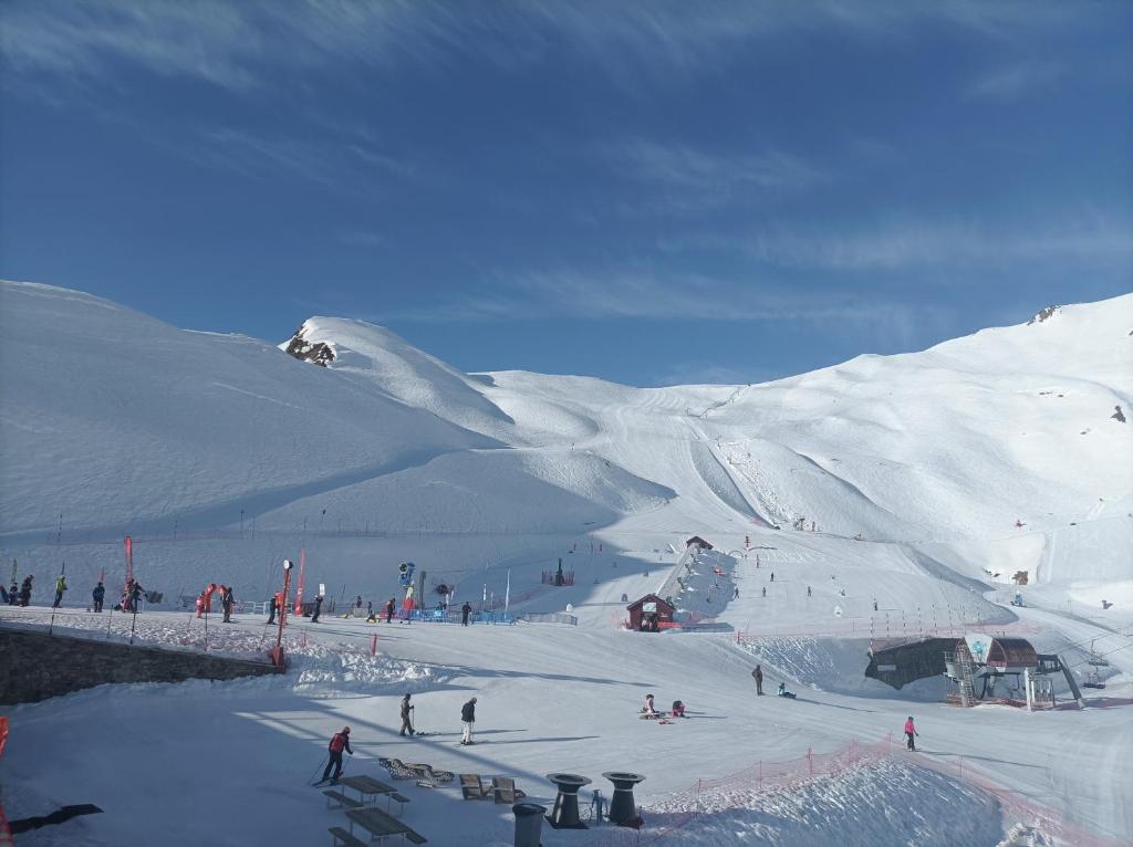 Appart Cauterets Les Campanules piscine rando velo - 3
