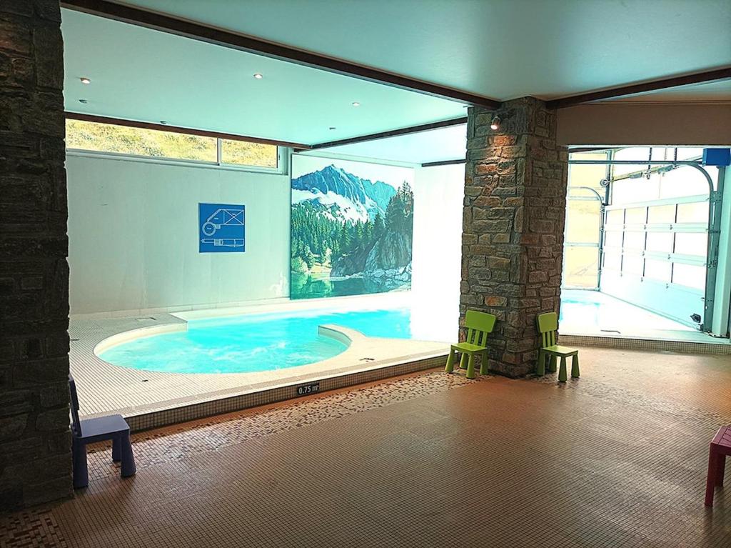 Appart Cauterets Les Campanules piscine rando velo - 5