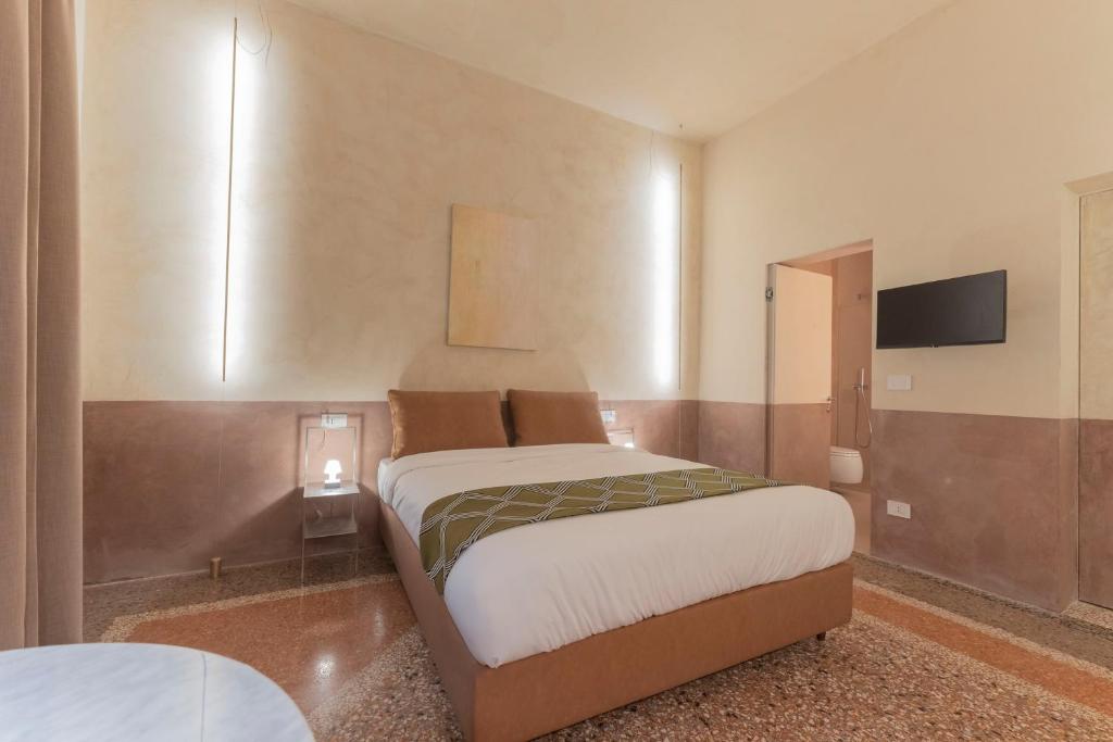 Palazzo Archimede, Livello 4 - 1