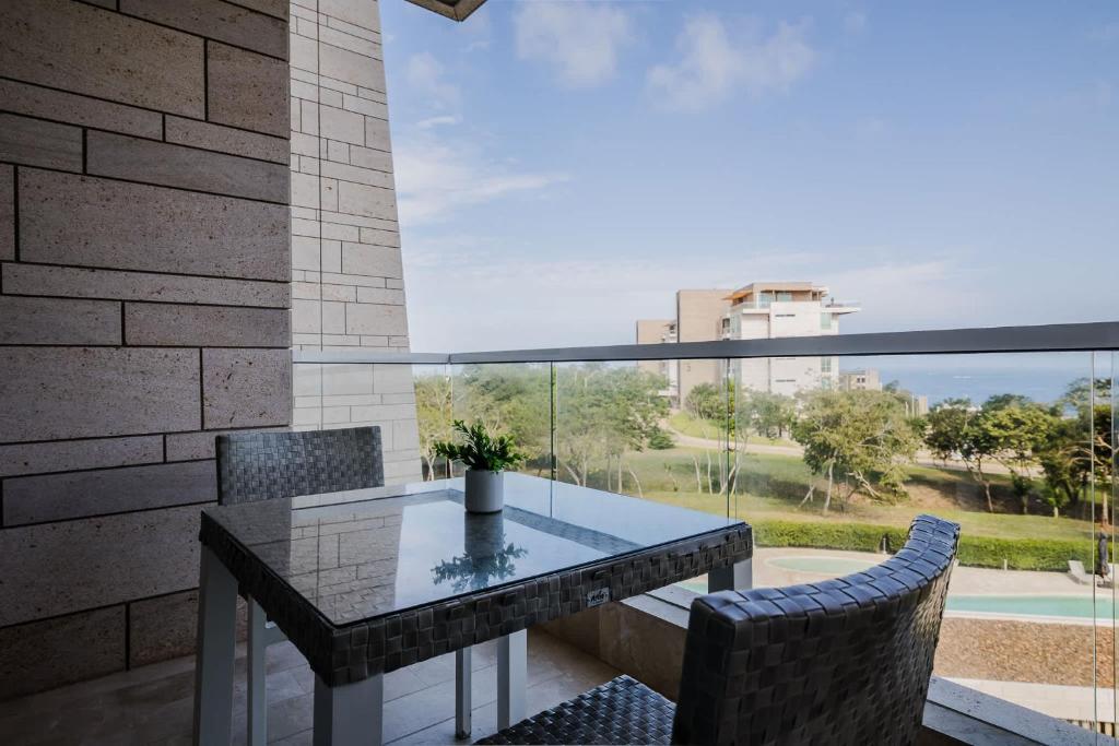 3-Bedroom apartment with ocean views in Baru - 4