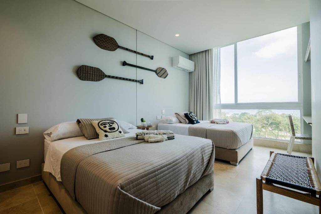 3-Bedroom apartment with ocean views in Baru - 5