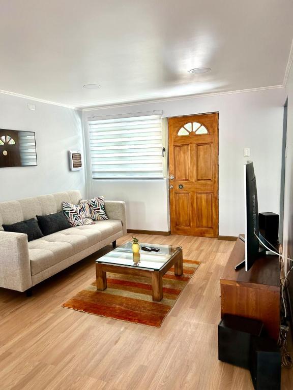 Hermosa casa en Talca - 1