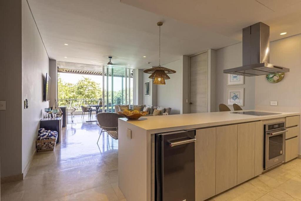 3Br-apt 6 guests Jacuzzi Calablanca u103 - 4