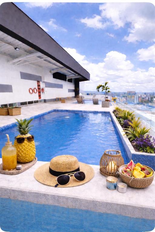 Luxury apartment 1 A club house - 3