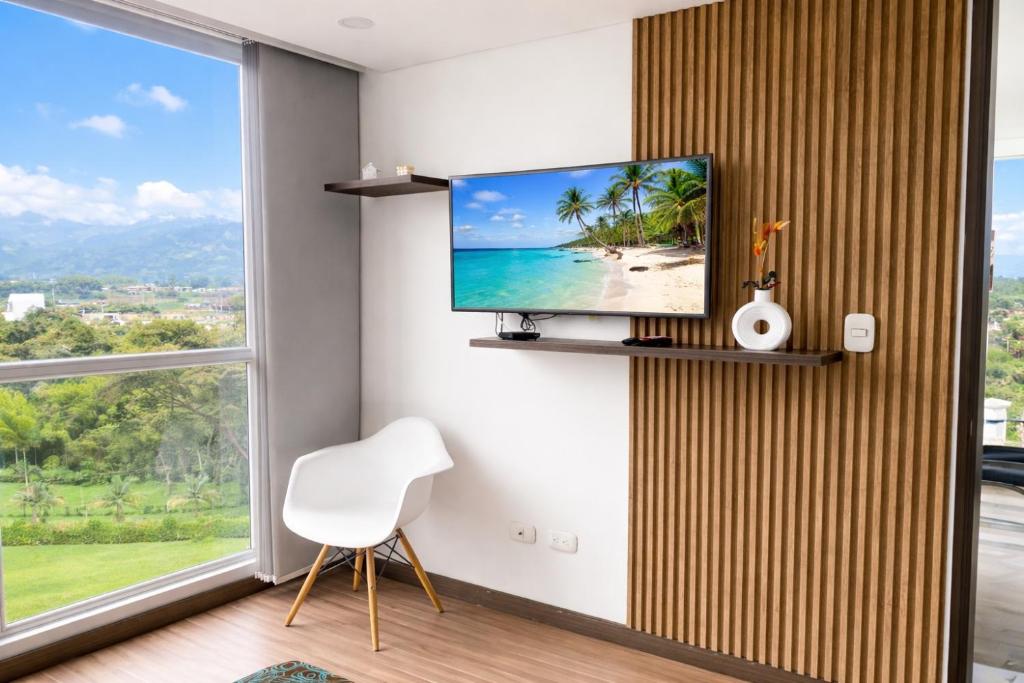 Luxury apartment 1 A club house - 4