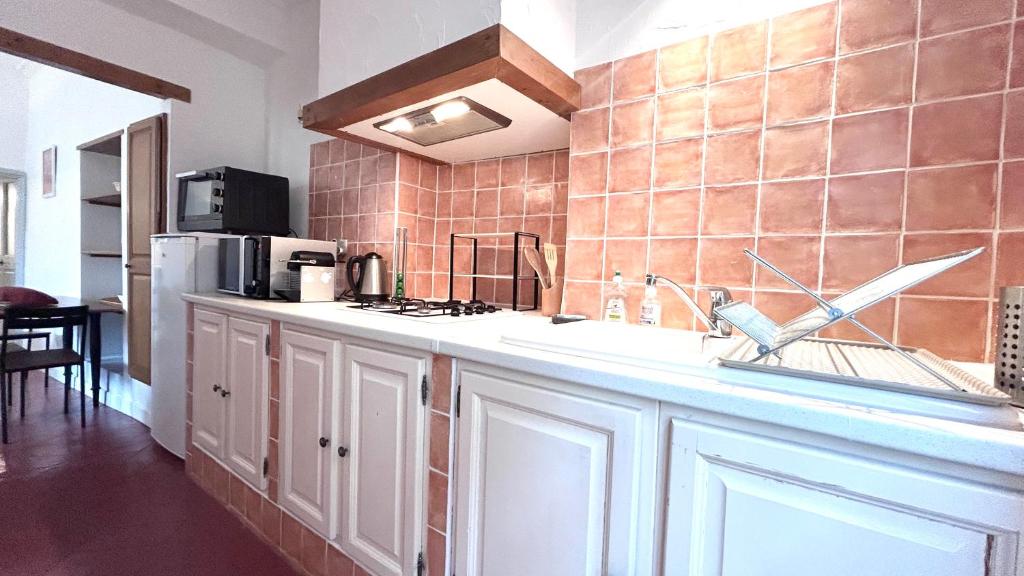 Séjour charme Avignon - 1 chambre - Vieille ville à pied - WIFI - 3