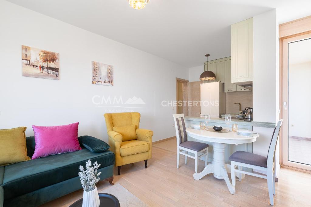 Premium Luxury Sea View Apt in Becici - 4