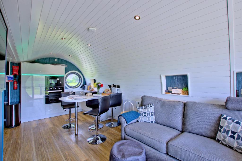 Hollins Farm Lodges, Arkendale photo 6
