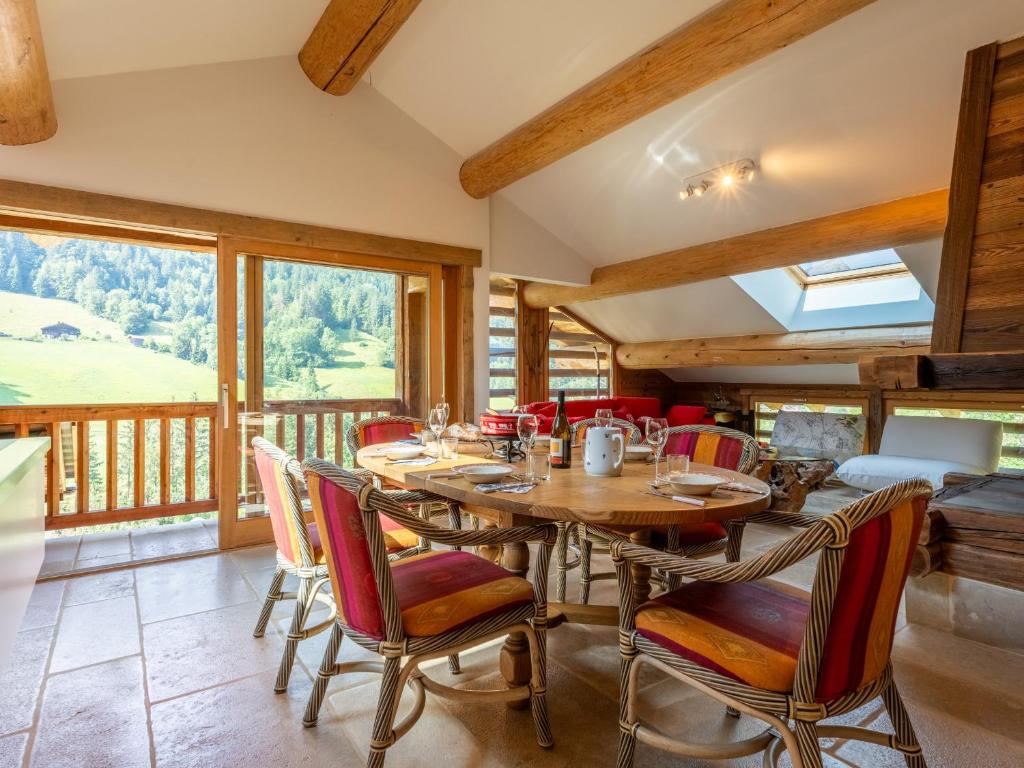 Bel appartement 6 pers. au Grand-Bornand avec parking - FR-1-467-136 - 4