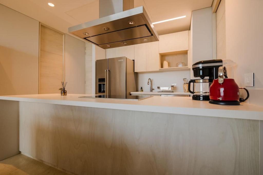 Modern apt 2 Br 5 Guests Bbq and views u504 - 2