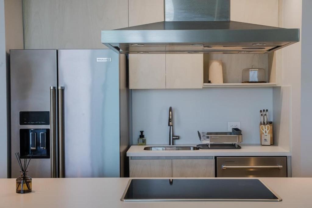 Modern apt 2 Br 5 Guests Bbq and views u504 - 5