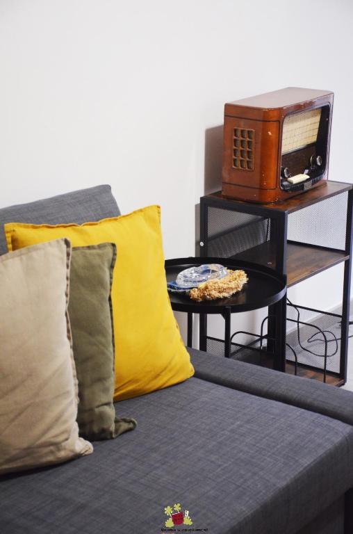 Urania's apartment - 4