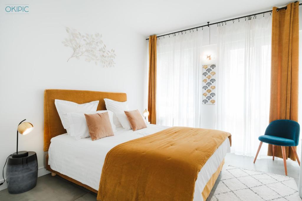 Spacious 90sqm - Zen Latin District - Notre-Dame - 2