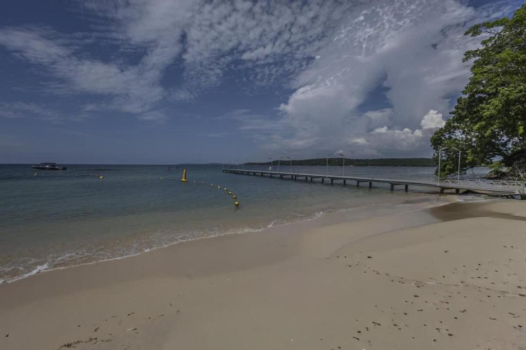 Oceanview 3br condo w spa & gym u603 - 2