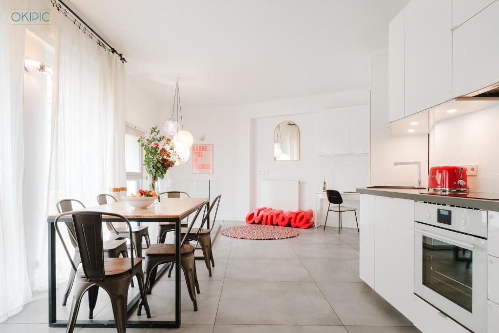 Spacious 90sqm - Zen Latin District - Notre-Dame - 3