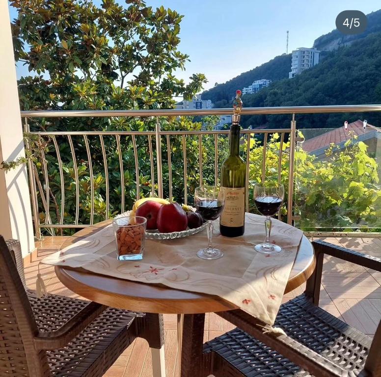 Apartments Becici, Bela Rada - 1