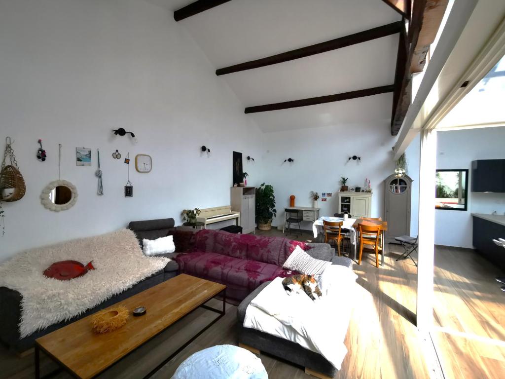 loft Samatan Endoume - 4