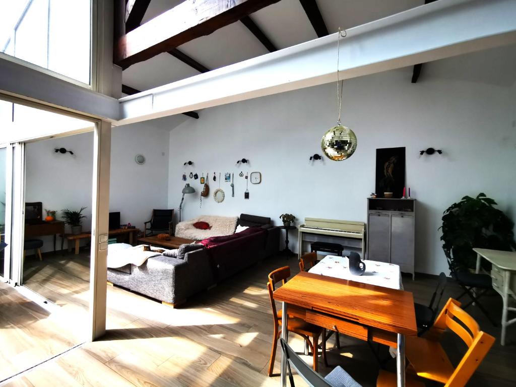 loft Samatan Endoume - 3