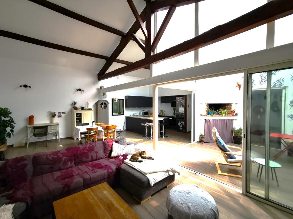 loft Samatan Endoume - 2