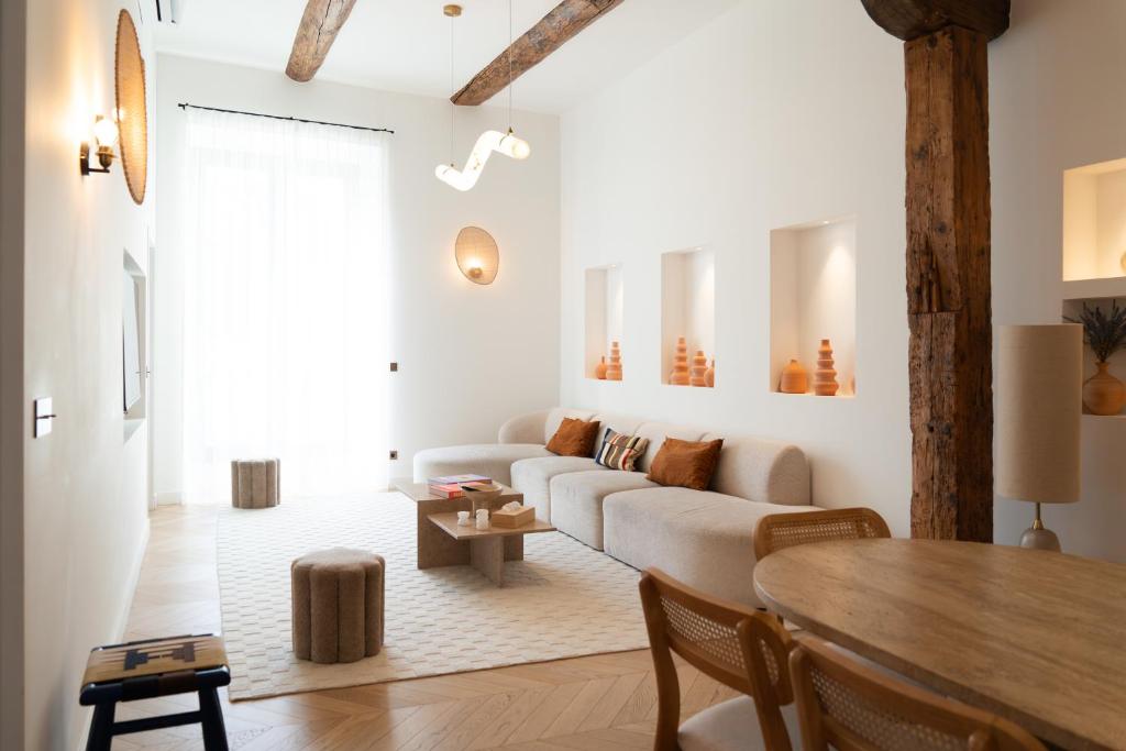 Maison Galante Apartment - Rue neuve Sainte Catherine - 1