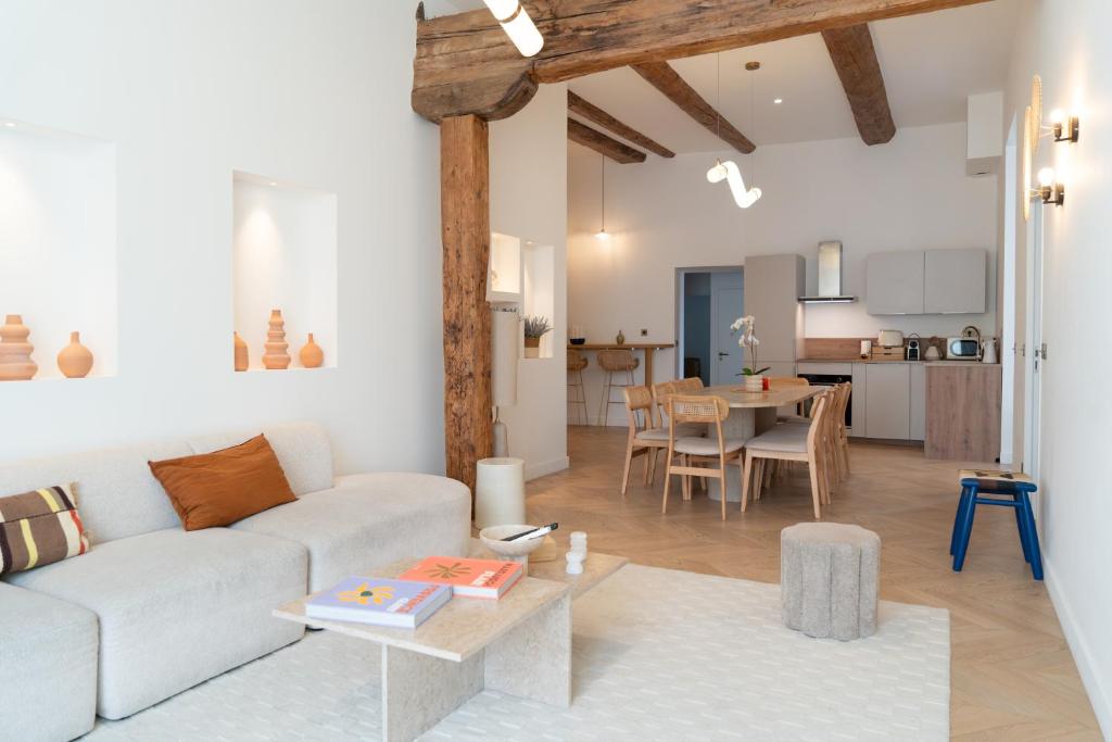 Maison Galante Apartment - Rue neuve Sainte Catherine - 3