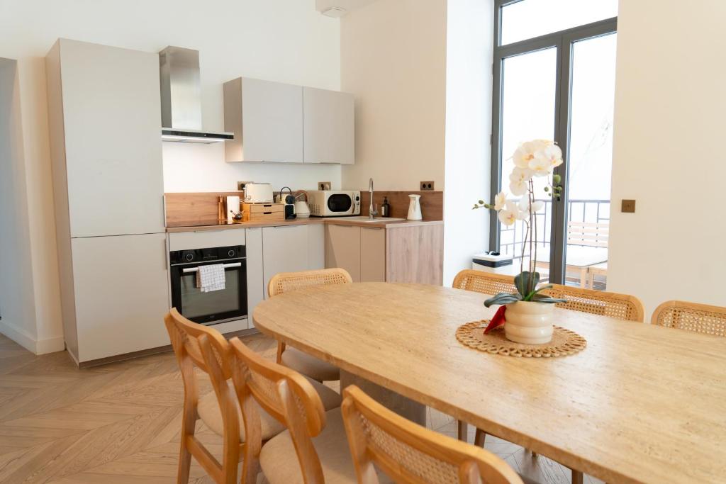 Maison Galante Apartment - Rue neuve Sainte Catherine - 4