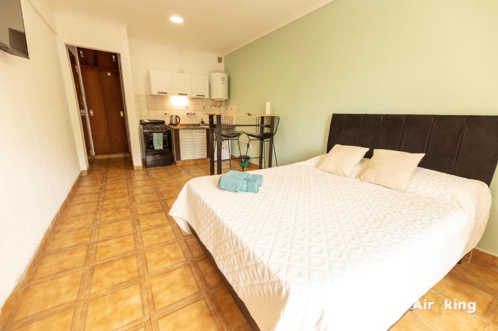 Estudio equipado a metros de Boulevard Galvez - 3