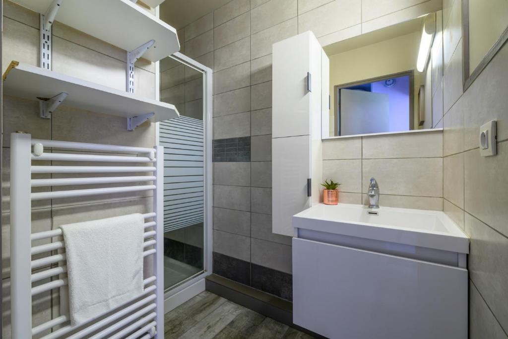Studio 24m2 Aigueblanche - 2