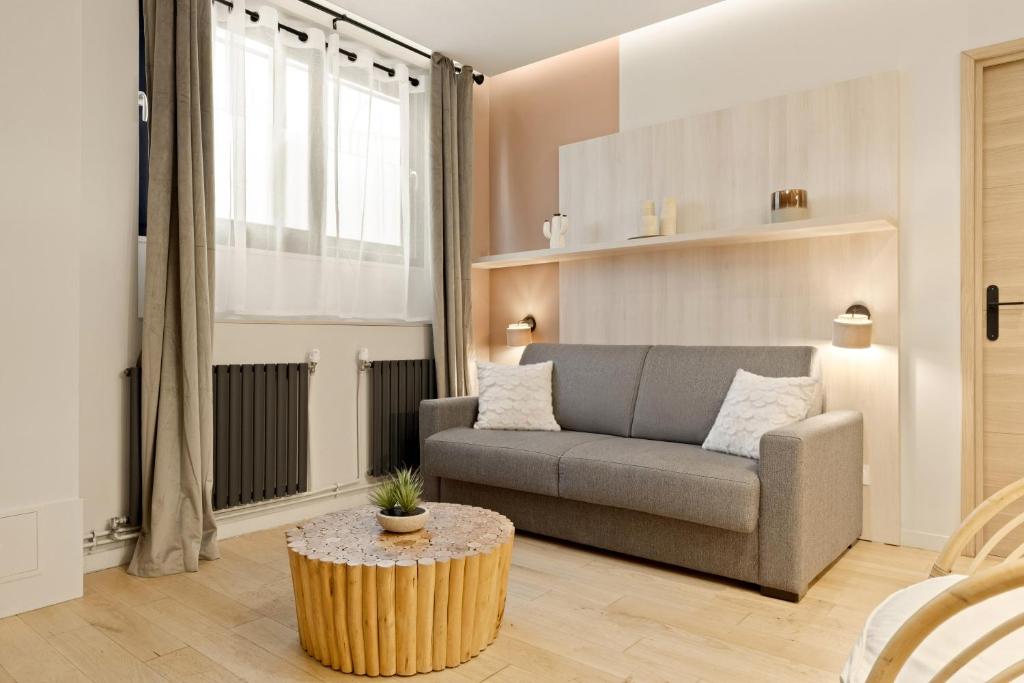 Appartement refait à neuf - 6 perssones - Paris - 4