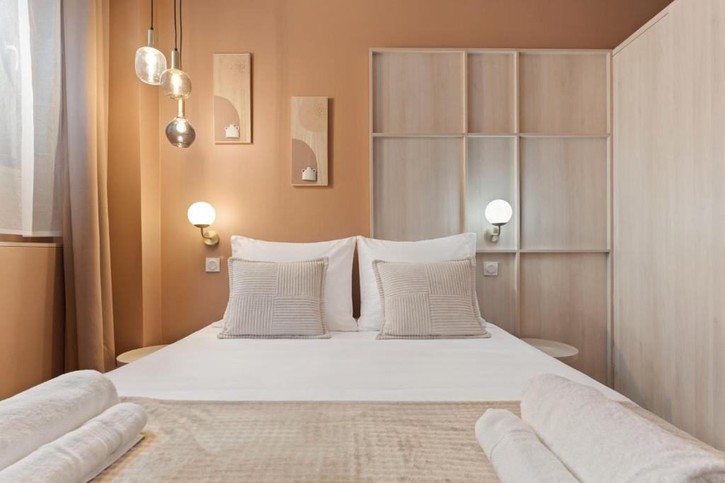 Appartement refait à neuf - 6 perssones - Paris - 5