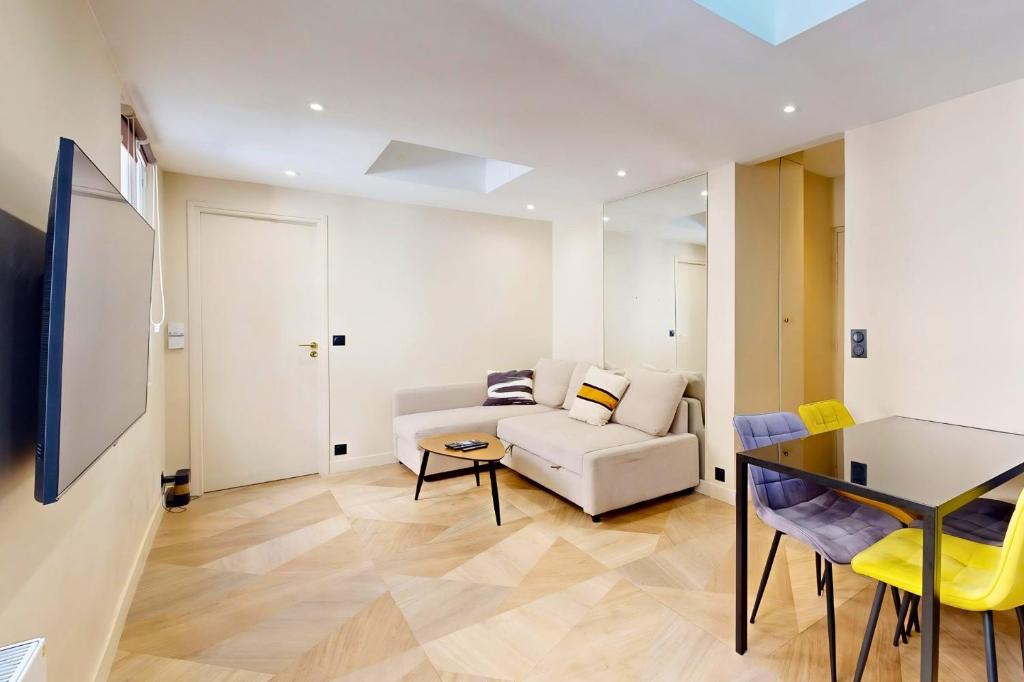 170 Suite Z - Superbe Appartement à Paris - 2