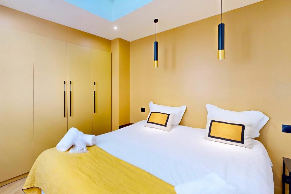 170 Suite Z - Superbe Appartement à Paris - 5