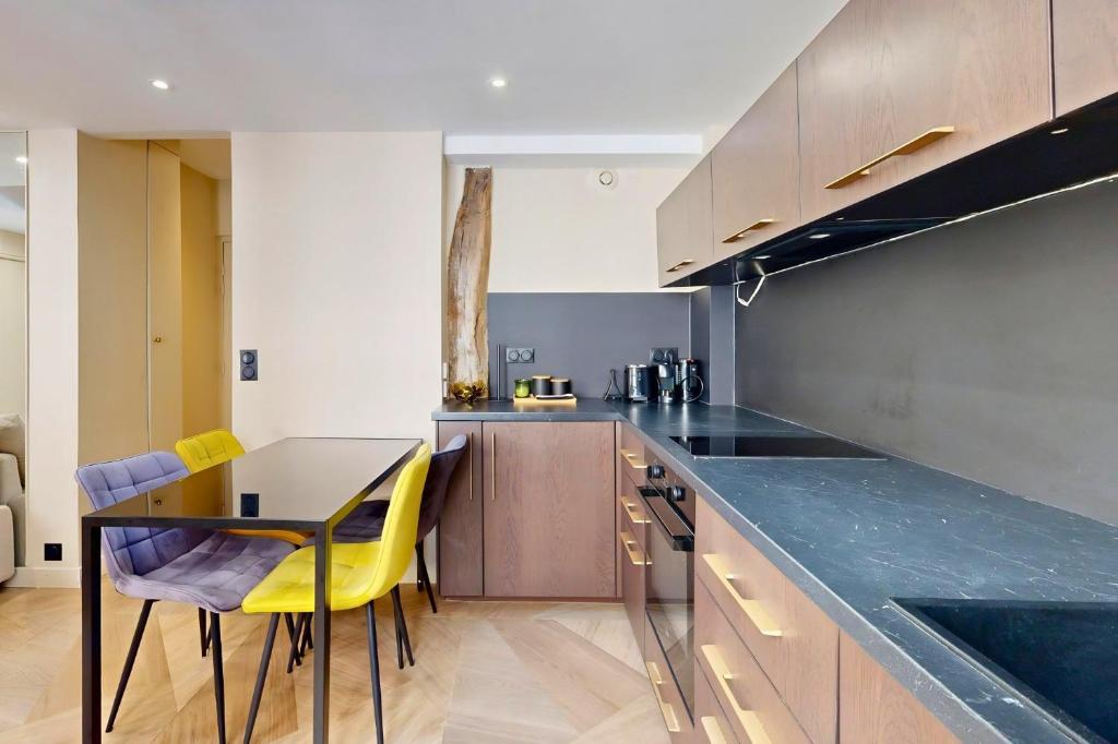 170 Suite Z - Superbe Appartement à Paris - 3