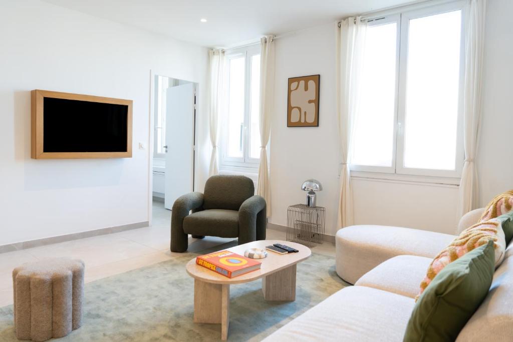 Maison Galante Apartment - Rue Sainte - 3