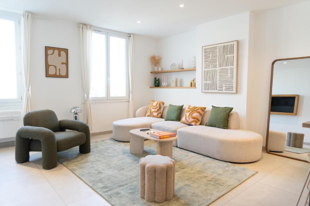 Maison Galante Apartment - Rue Sainte - 1