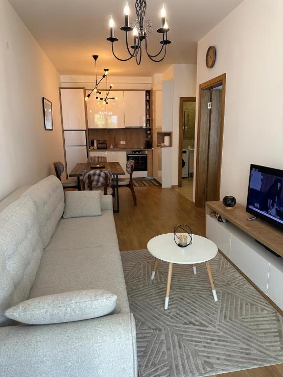 Apartment Diplomat with garage space - 1