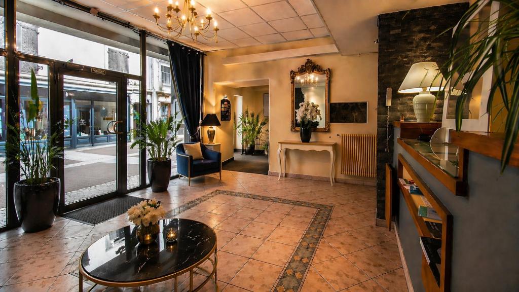 Hôtel du Palais - 3