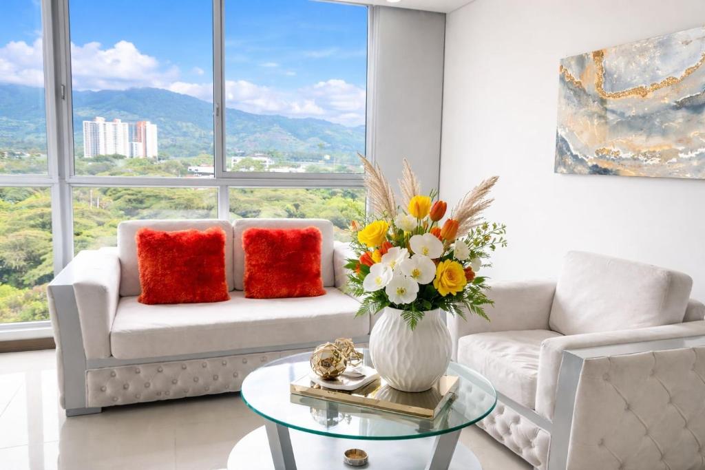 Luxury apartment 1 A club house - 2