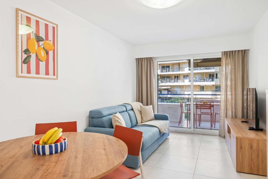 Eden Parc - Magnifique 2 chambres centre ville parking AC - 5